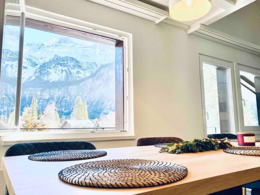 קנדרסטג Unique Penthouse With Gallery And Mountain View מראה חיצוני תמונה