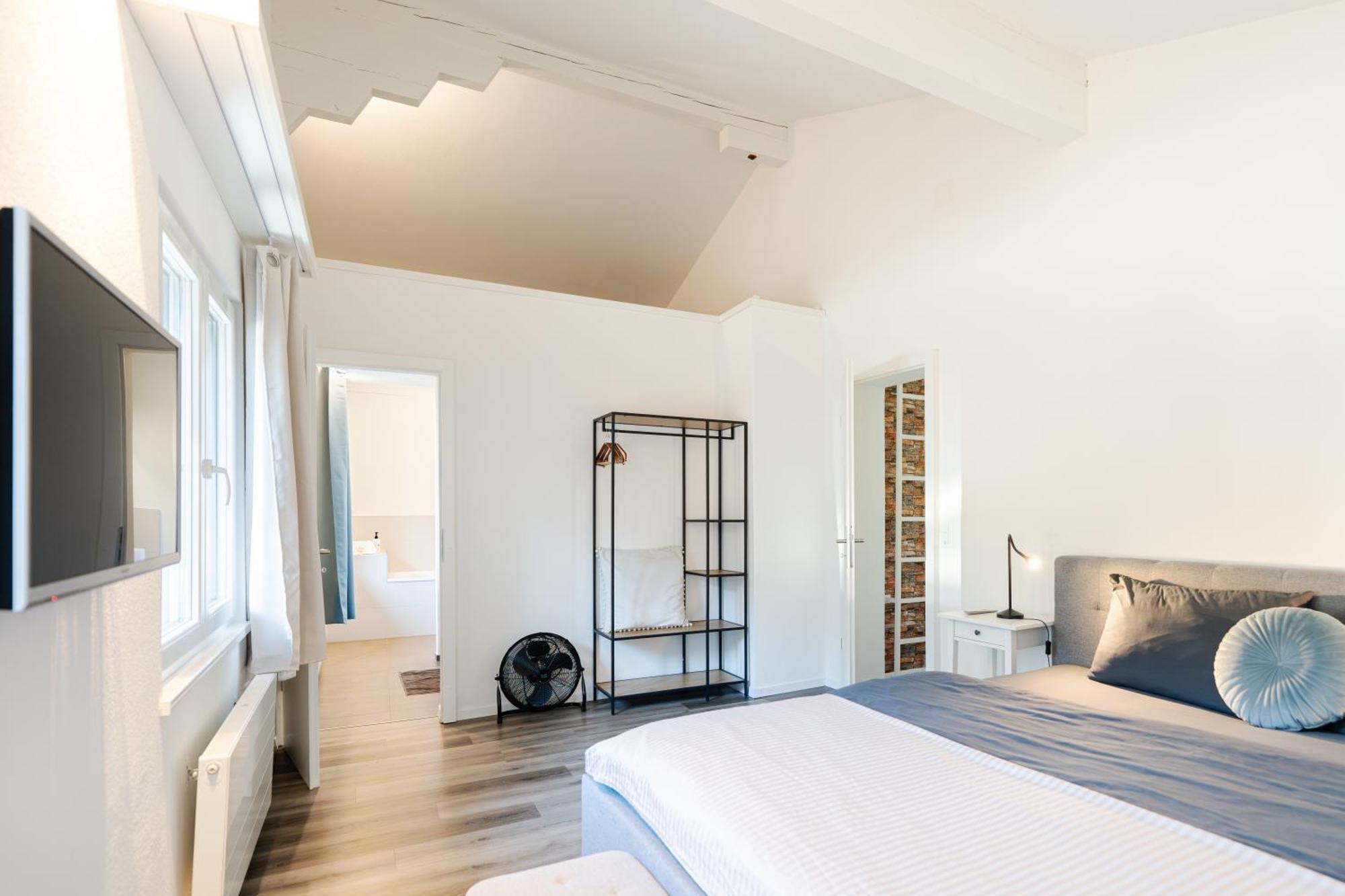 קנדרסטג Unique Penthouse With Gallery And Mountain View מראה חיצוני תמונה
