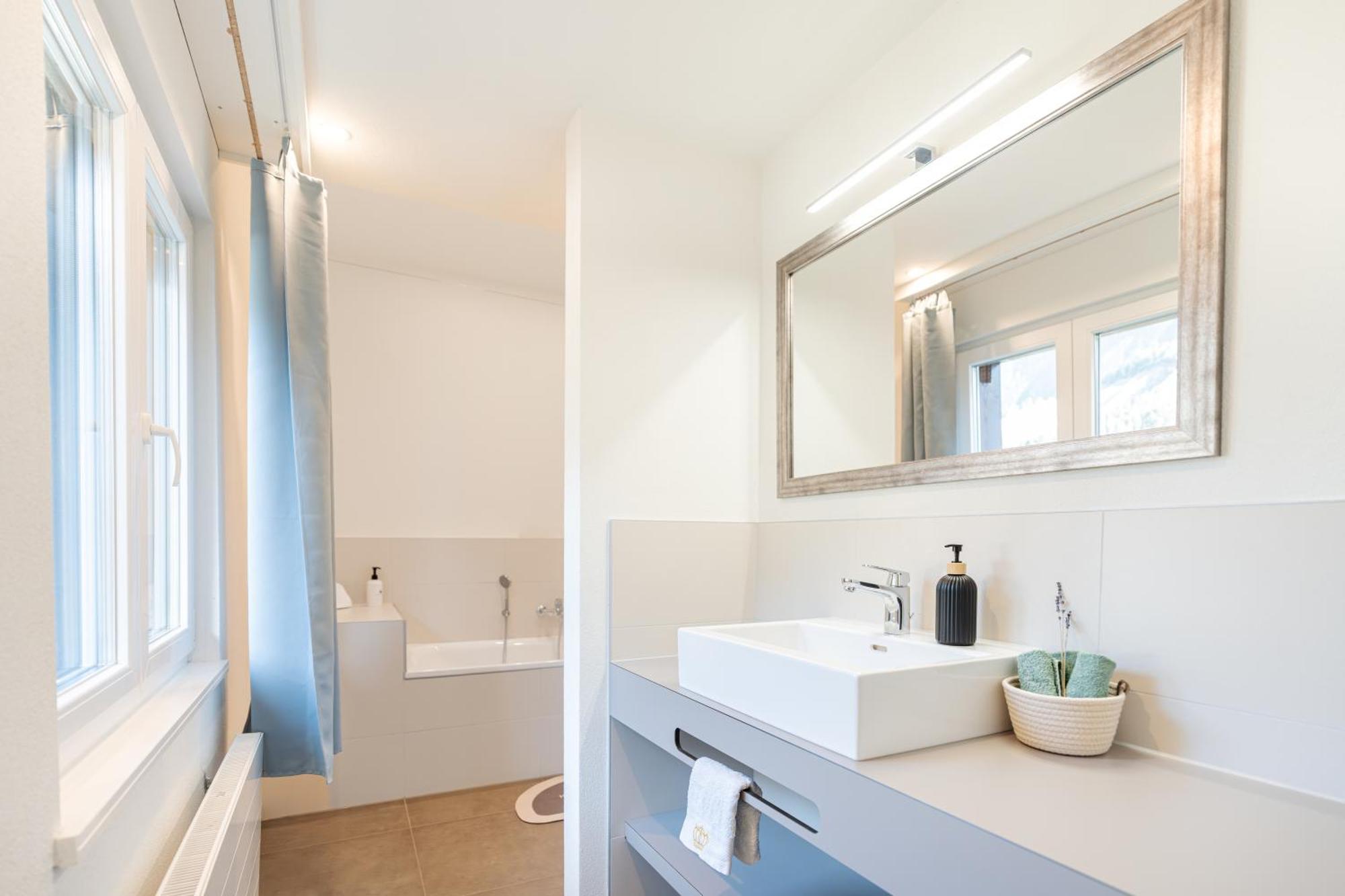 קנדרסטג Unique Penthouse With Gallery And Mountain View מראה חיצוני תמונה